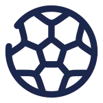 Football SVG Icon